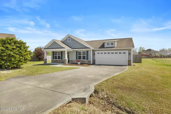 $245,000 | 310 Connie Court, Beulaville, NC 28518