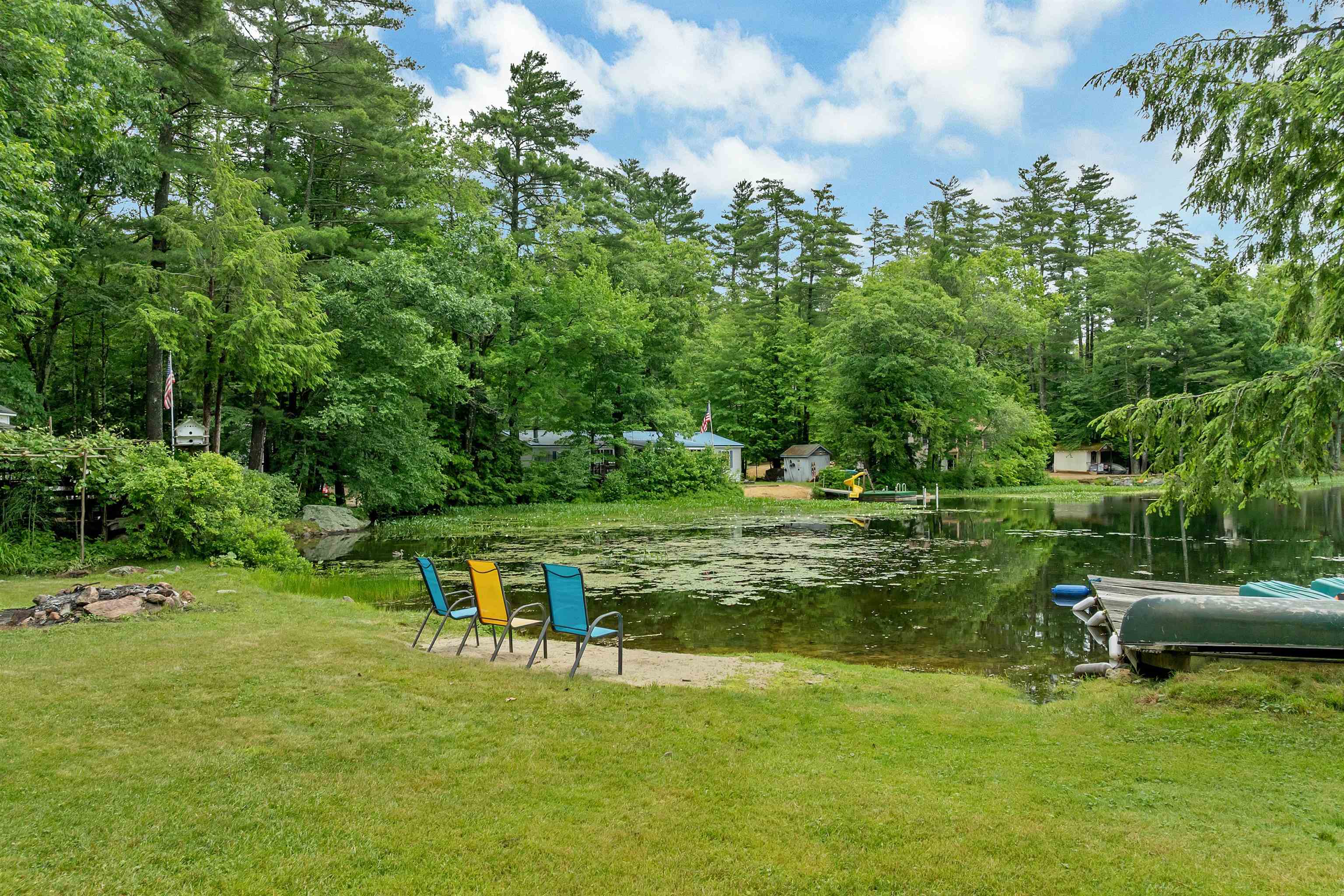 18 West Huntress Pond Road Barnstead, NH 03225 - Photo 9 of 22