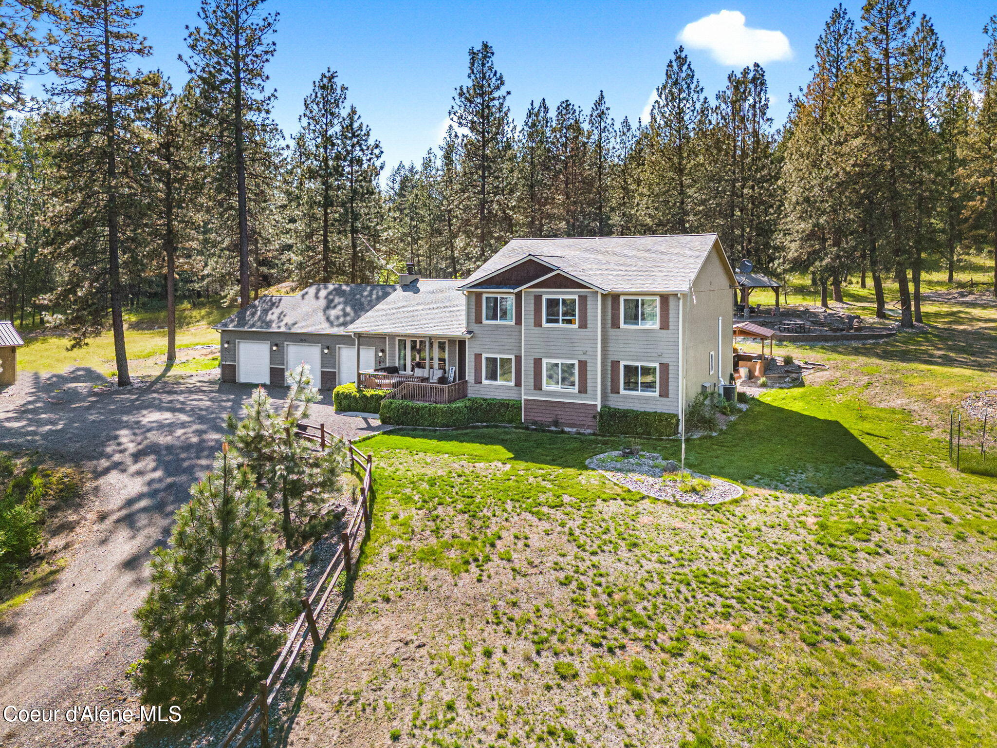 18341 West Highway 53 Rathdrum, ID 83858 - Photo 2 of 36 Front