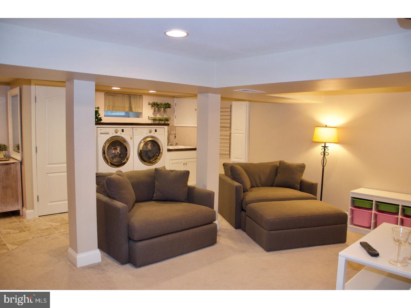 816 Dover Road Wynnewood, PA 19096 - Photo 14 of 21 Basement - Finished