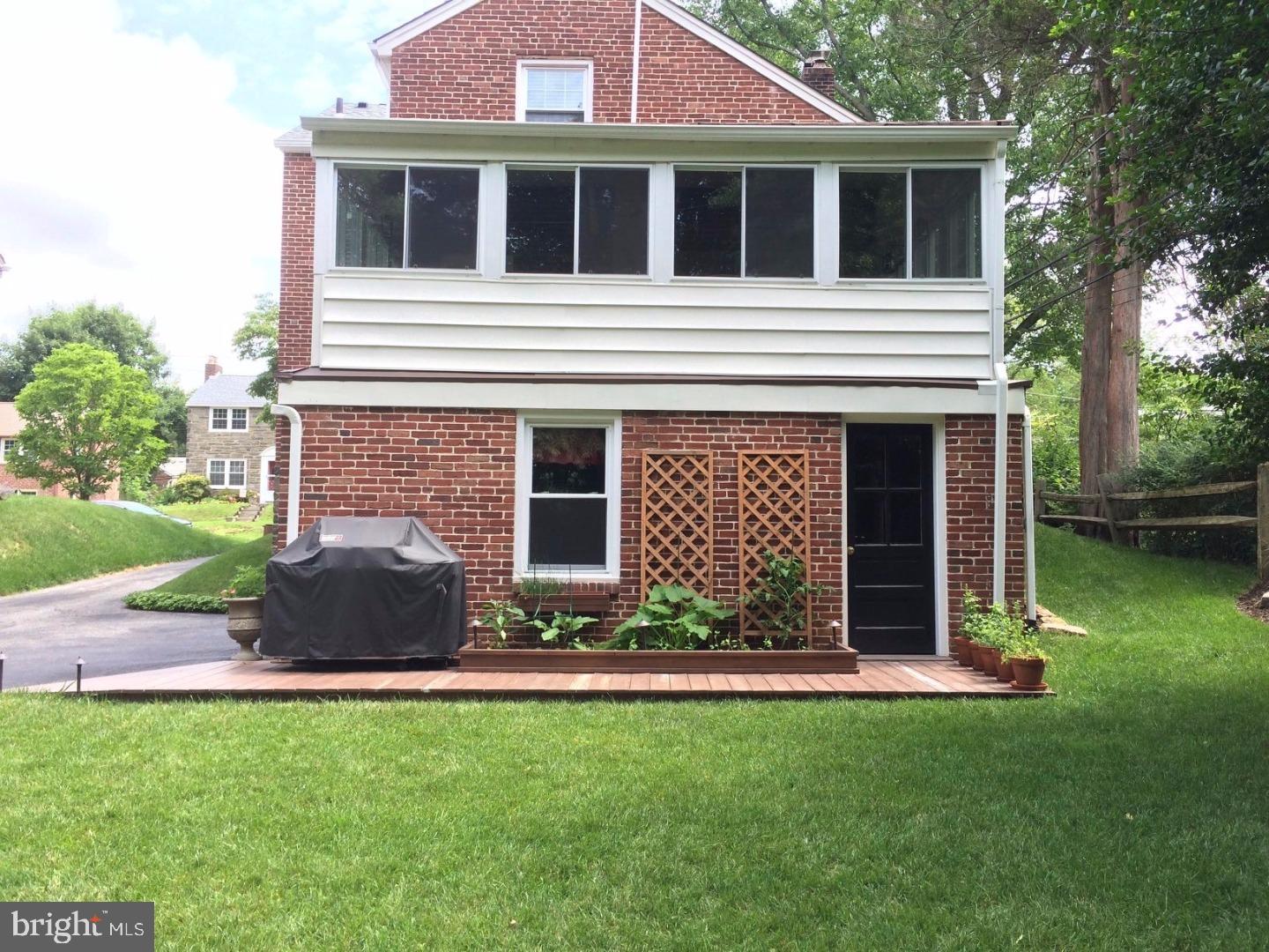 816 Dover Road Wynnewood, PA 19096 - Photo 2 of 21 Exterior Front