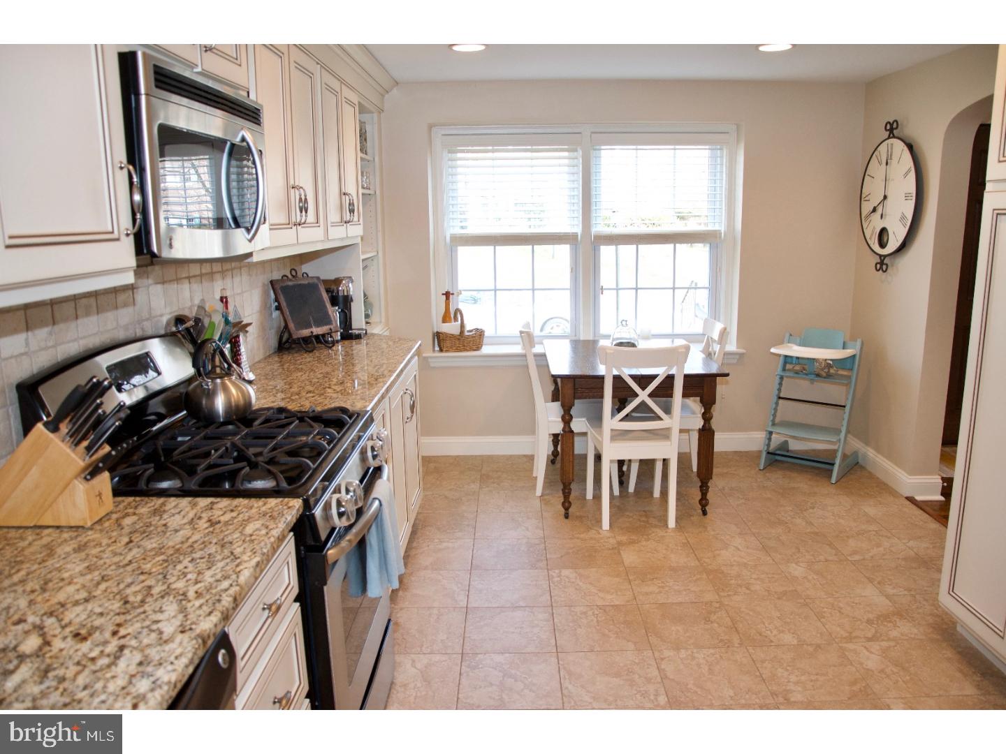 816 Dover Road Wynnewood, PA 19096 - Photo 6 of 21 Kitchen