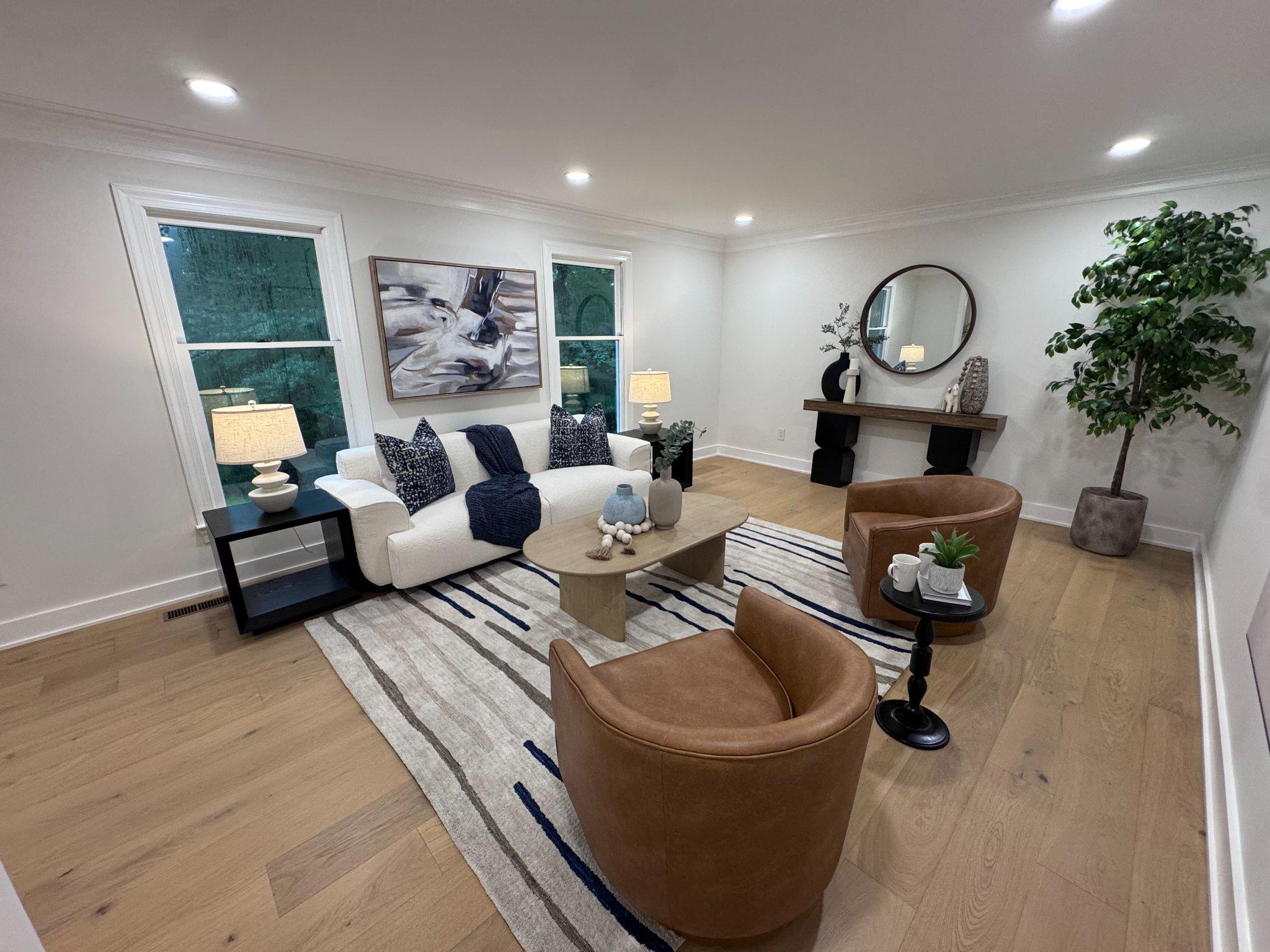 1132 Springvale Road Great Falls, VA 22066 - Photo 14 of 18 Living Room