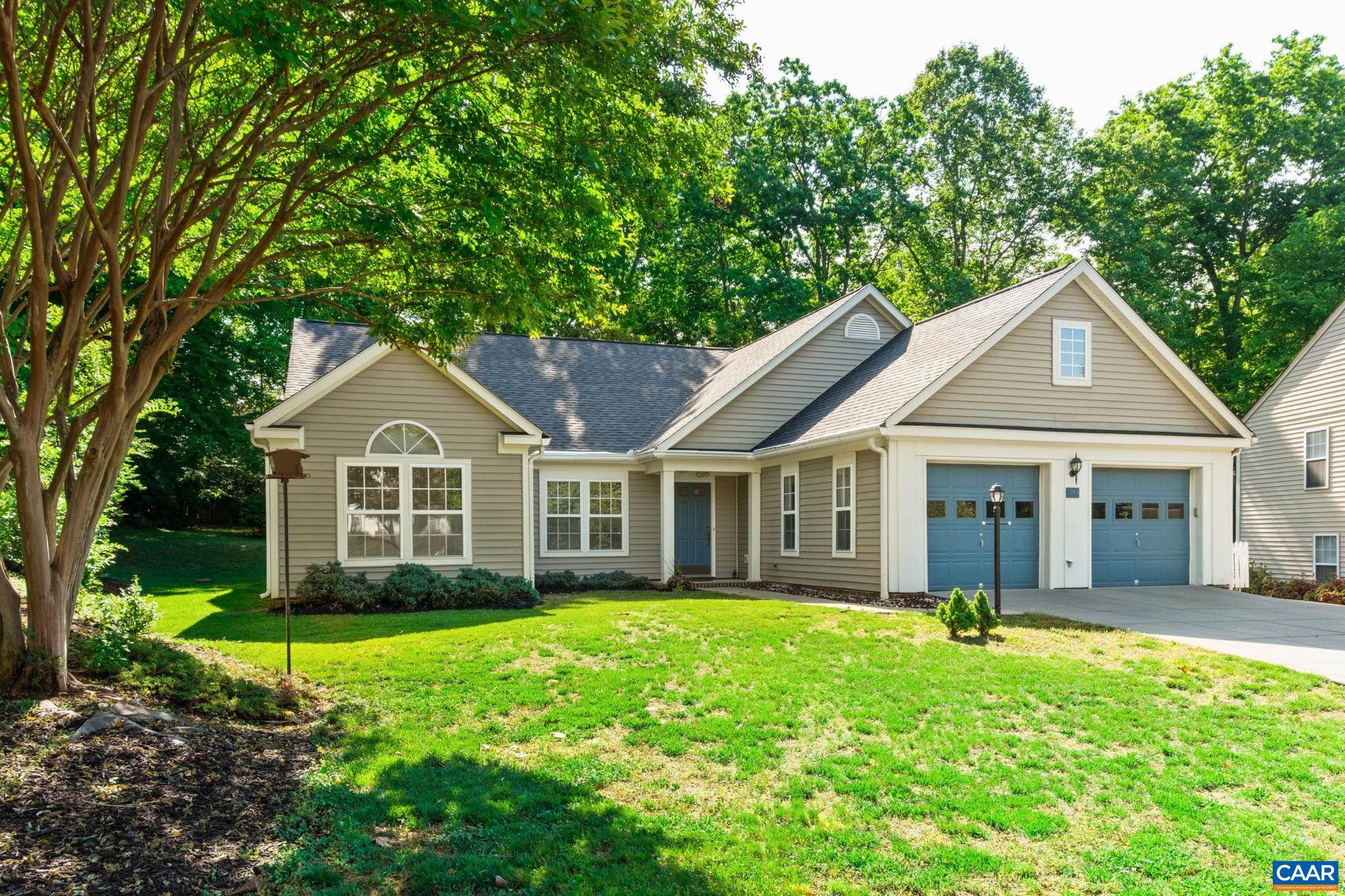1245 Raintree Drive Charlottesville, VA 22901 - Photo 1 of 29 Gallery Image 1