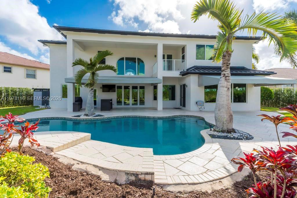 4724 Southwest 195th Way Miramar, FL 33029 - Photo 45 of 87