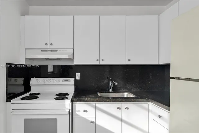 a view of small space