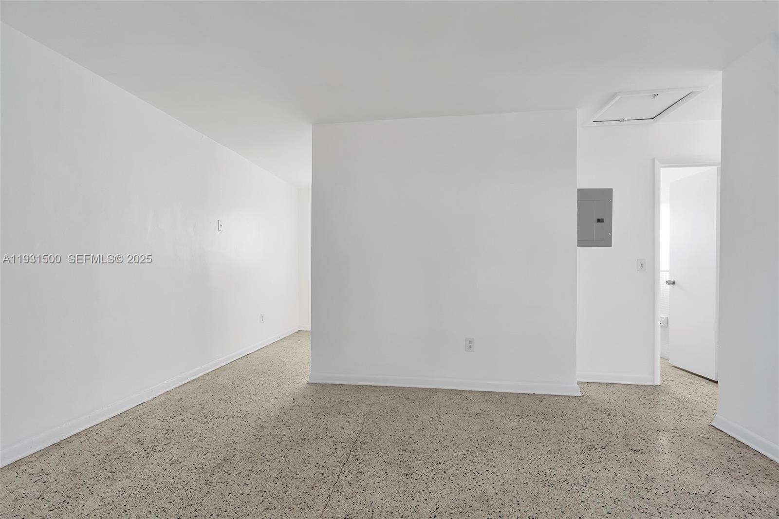 644 Southwest 10th Street, Unit 5 Miami, FL 33130 - Photo 15 of 26 a view of an empty room