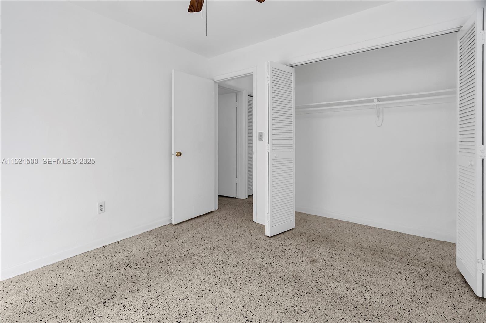 644 Southwest 10th Street, Unit 5 Miami, FL 33130 - Photo 20 of 26 a view of an empty room
