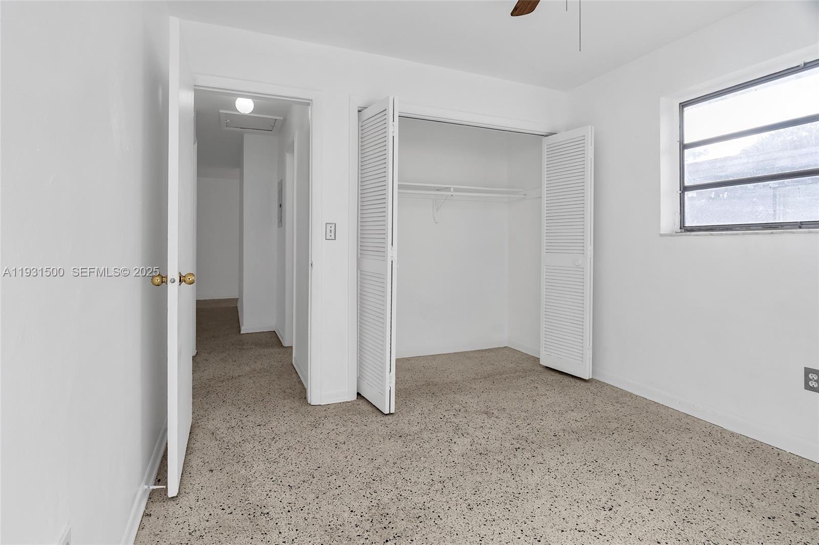 644 Southwest 10th Street, Unit 5 Miami, FL 33130 - Photo 21 of 26 an empty room with a empty space