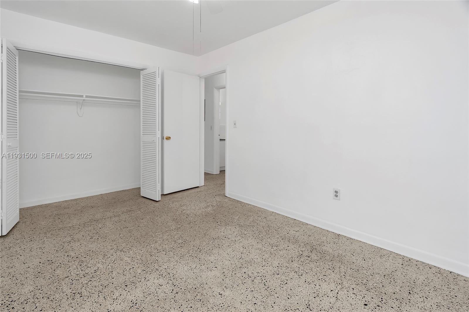 644 Southwest 10th Street, Unit 5 Miami, FL 33130 - Photo 24 of 26 a view of an empty room