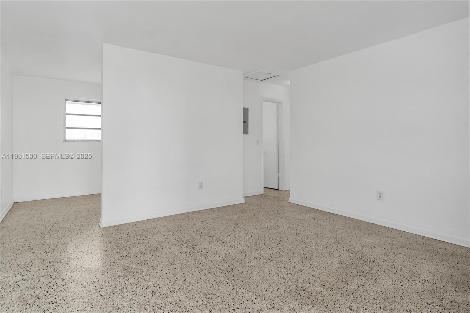 644 Southwest 10th Street, Unit 5 Miami, FL 33130 - Photo 5 of 26 a view of an empty room