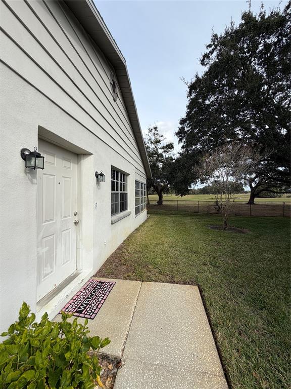 3818 River Oaks Court, Unit B New Port Richey, FL 34655 - Photo 2 of 7 a view of outdoor space and yard