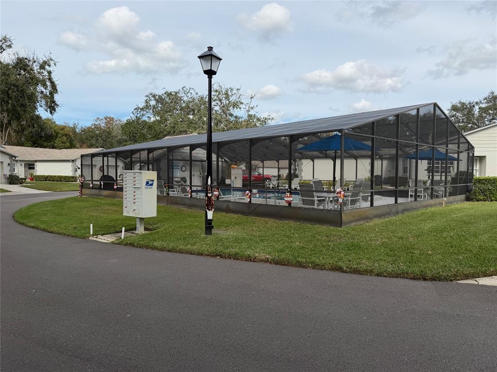 3818 River Oaks Court, Unit B New Port Richey, FL 34655 - Photo 7 of 7 a childrens park with lots of swings and slides