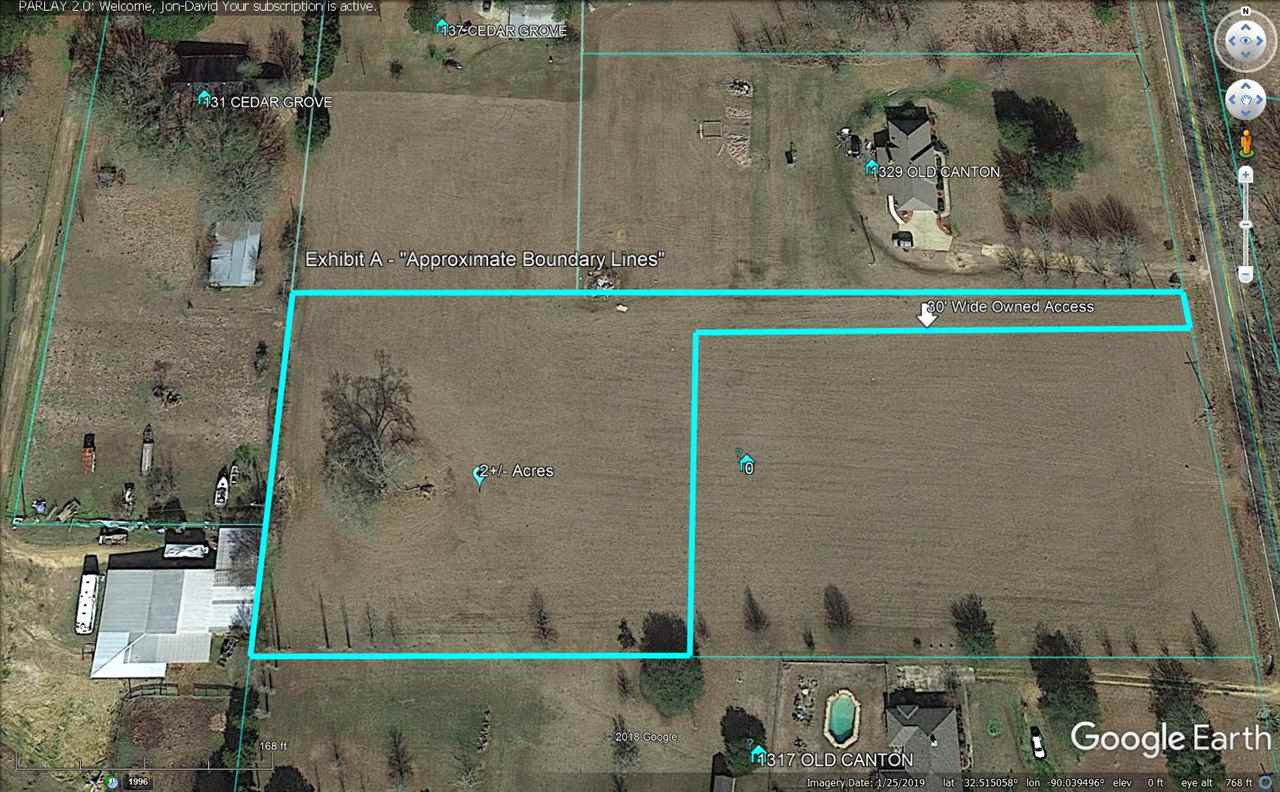 0 North Old Canton Road, Unit WEST LOT Canton, MS 39046 - Photo 2 of 12 Photo 2
