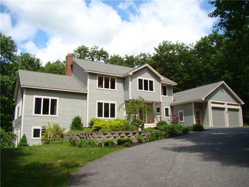 291 Brighton Hill Road Minot, ME 04258 - Photo 1 of 24 Exterior Front.