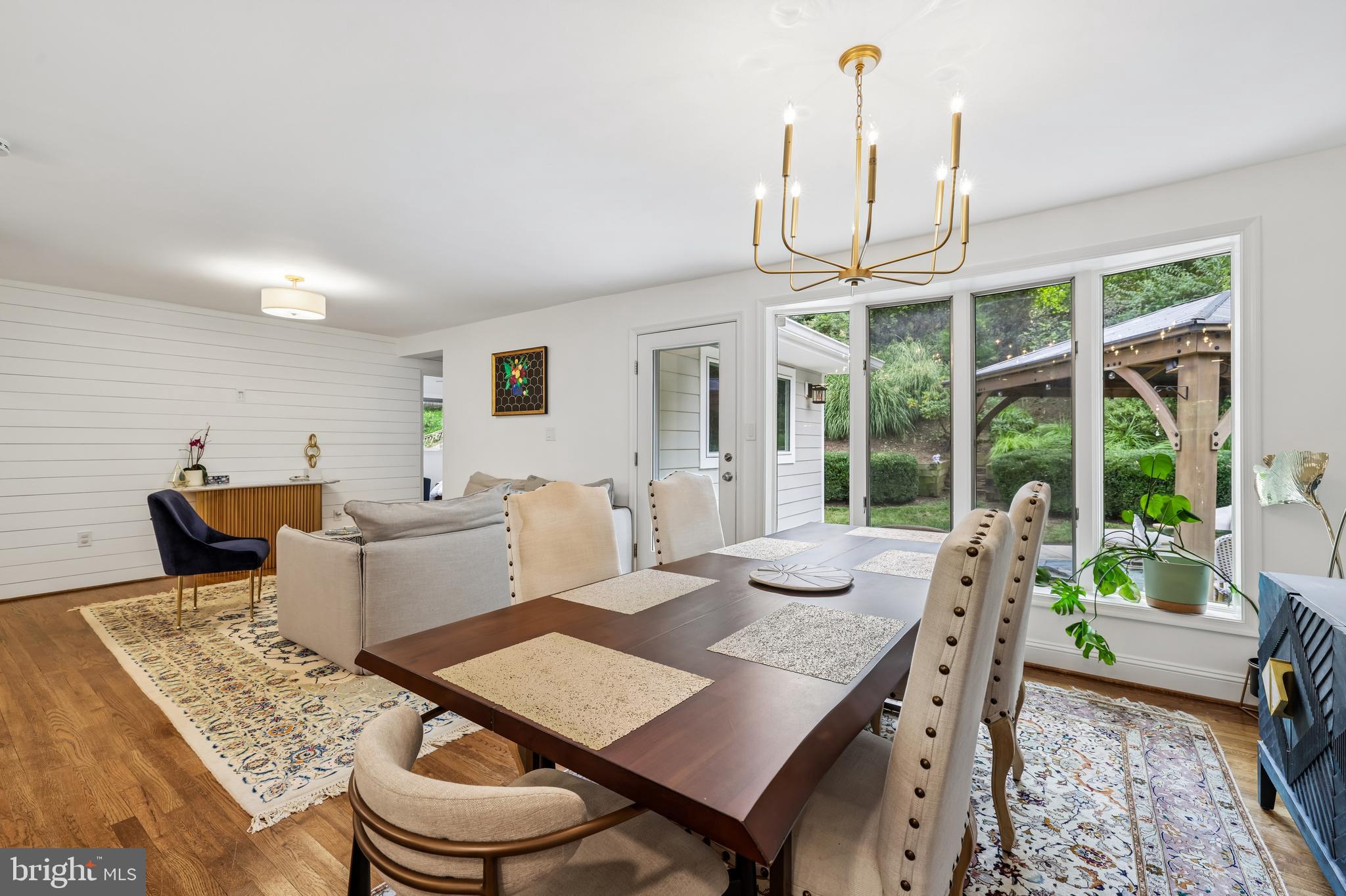 11214 Dewey Road Kensington, MD 20895 - Photo 16 of 57 Dining Room