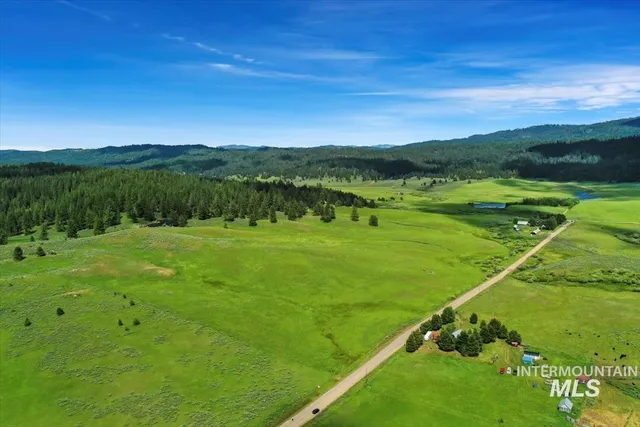 $520,000 | 72-acres High Valley Road, Cascade, ID 83611
