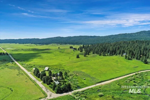 $520,000 | 72-acres High Valley Road, Cascade, ID 83611