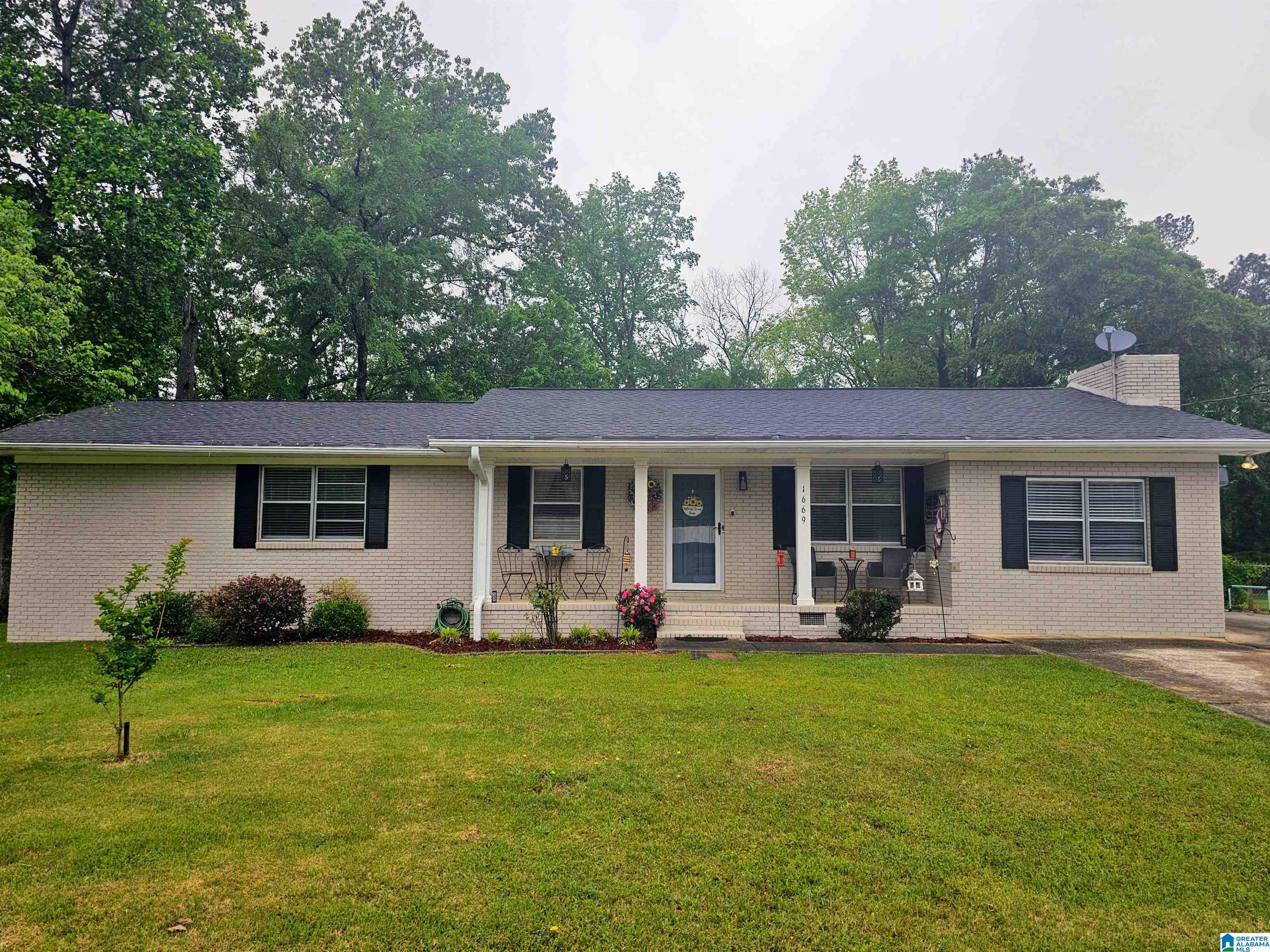 1669 Harts Ferry Road Ohatchee, AL 36271 - Photo 1 of 36