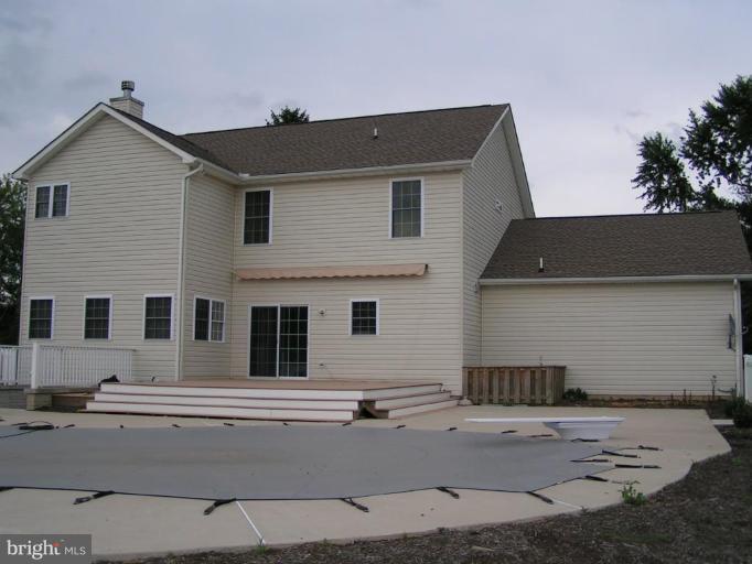 4022 Grave Run Road Manchester, MD 21102 - Photo 22 of 23 Swimming Pool
