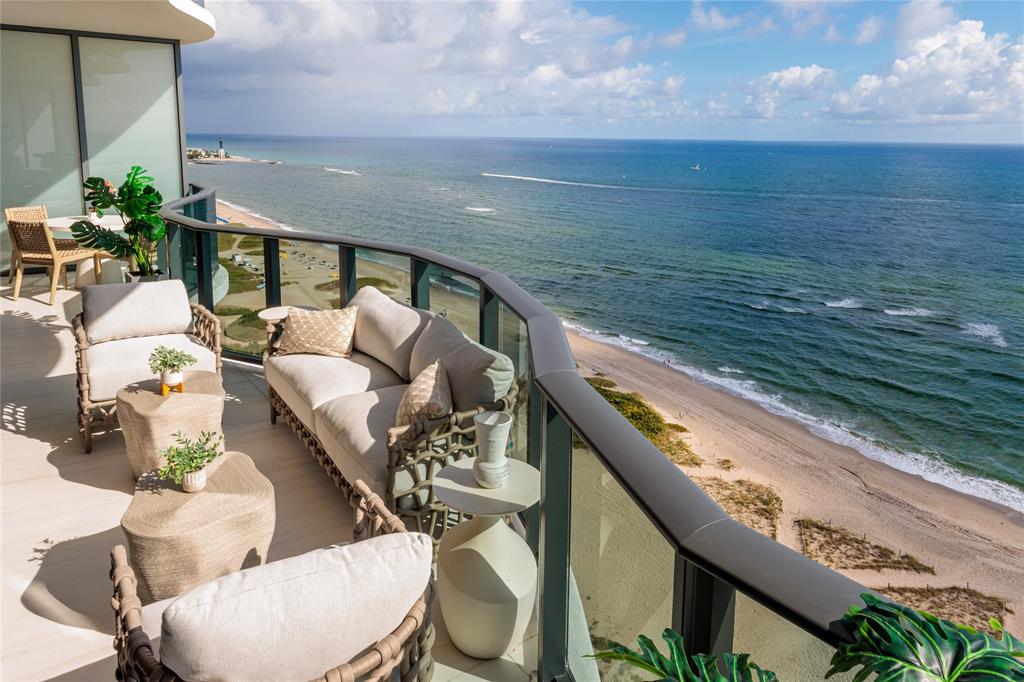 900 North Ocean Boulevard, Unit LPH05 Pompano Beach, FL 33062 - Photo 1 of 69 Casamar Lower Penthouse