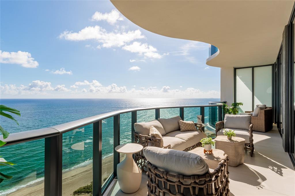 900 North Ocean Boulevard, Unit LPH05 Pompano Beach, FL 33062 - Photo 2 of 69 Breathtaking views