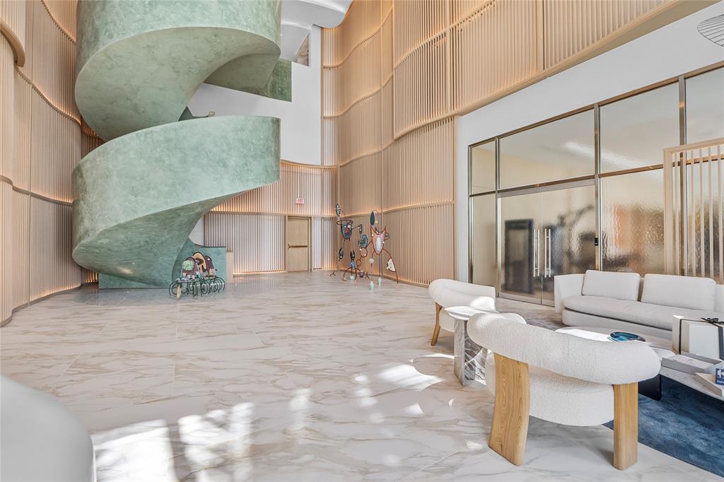 900 North Ocean Boulevard, Unit LPH05 Pompano Beach, FL 33062 - Photo 41 of 69 a living room with furniture and a window