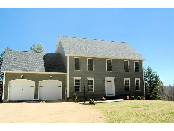584 Old New Ipswich Road Rindge, NH 03461 - Photo 1 of 1