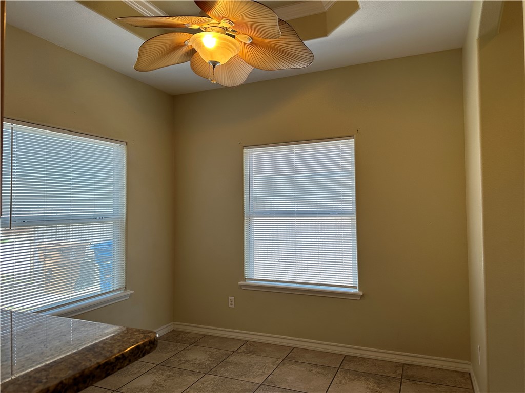 14010 Ambrosia Street, Unit A Corpus Christi, TX 78418 - Photo 5 of 13 a view of a windows in a room