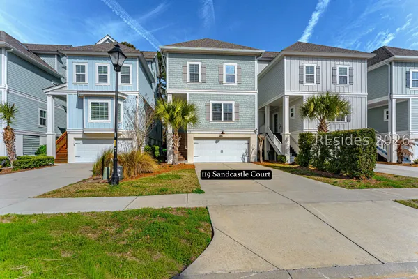 $1,750,000 | 119 Sandcastle Court, Hilton Head Island, SC 29928