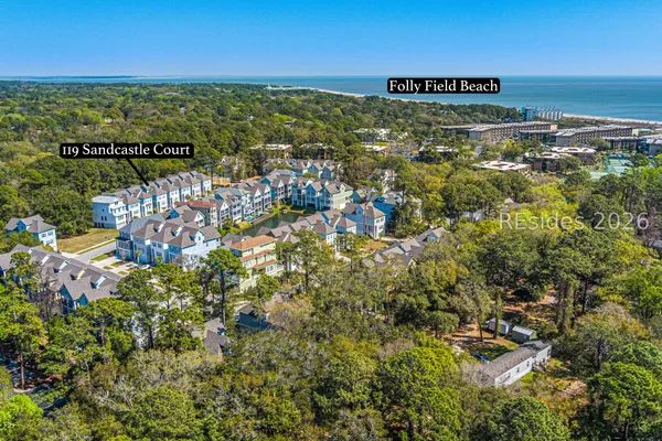 $1,750,000 | 119 Sandcastle Court, Hilton Head Island, SC 29928