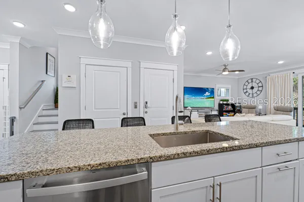 $1,750,000 | 119 Sandcastle Court, Hilton Head Island, SC 29928