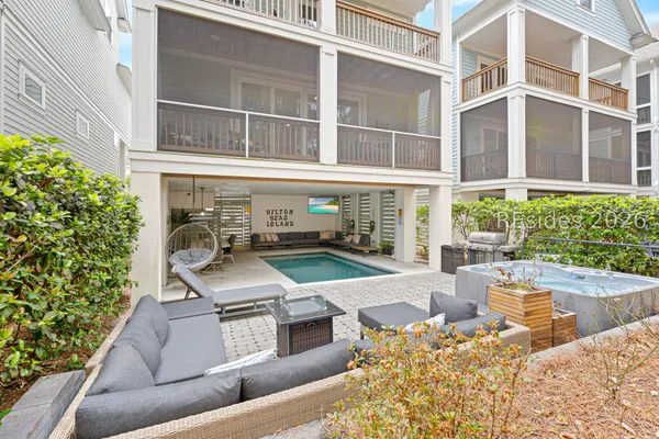 $1,750,000 | 119 Sandcastle Court, Hilton Head Island, SC 29928