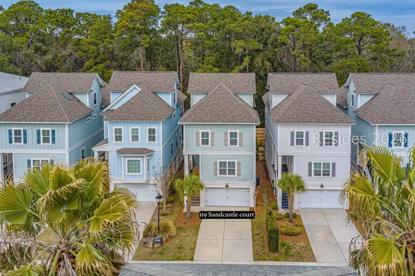 $1,750,000 | 119 Sandcastle Court, Hilton Head Island, SC 29928