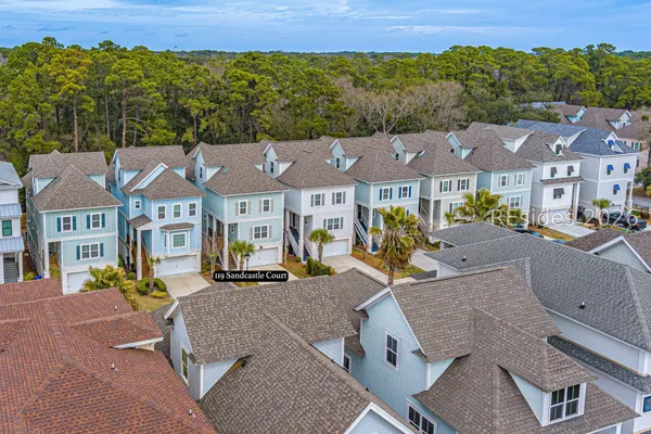 $1,750,000 | 119 Sandcastle Court, Hilton Head Island, SC 29928