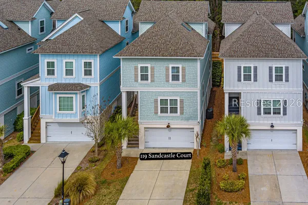 $1,750,000 | 119 Sandcastle Court, Hilton Head Island, SC 29928