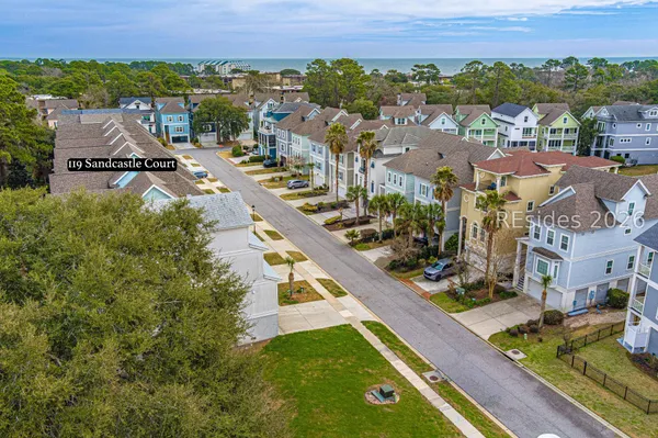 $1,750,000 | 119 Sandcastle Court, Hilton Head Island, SC 29928
