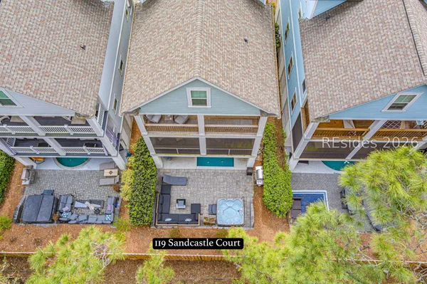$1,750,000 | 119 Sandcastle Court, Hilton Head Island, SC 29928
