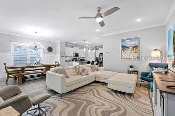 $1,750,000 | 119 Sandcastle Court, Hilton Head Island, SC 29928