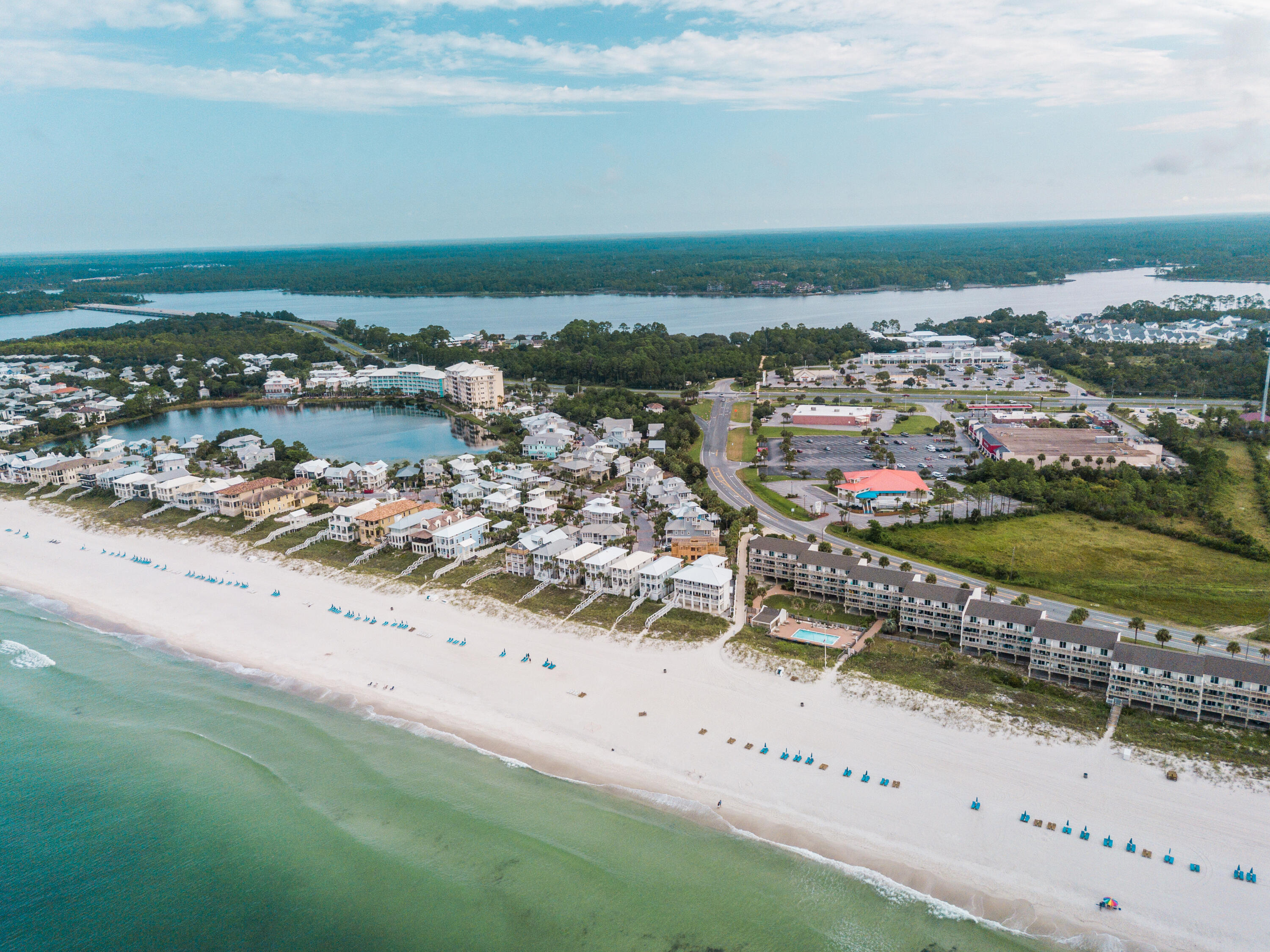 23011 Front Beach Road, Unit 58 Panama City Beach, FL 32413 - Photo 3 of 32 a view of a city