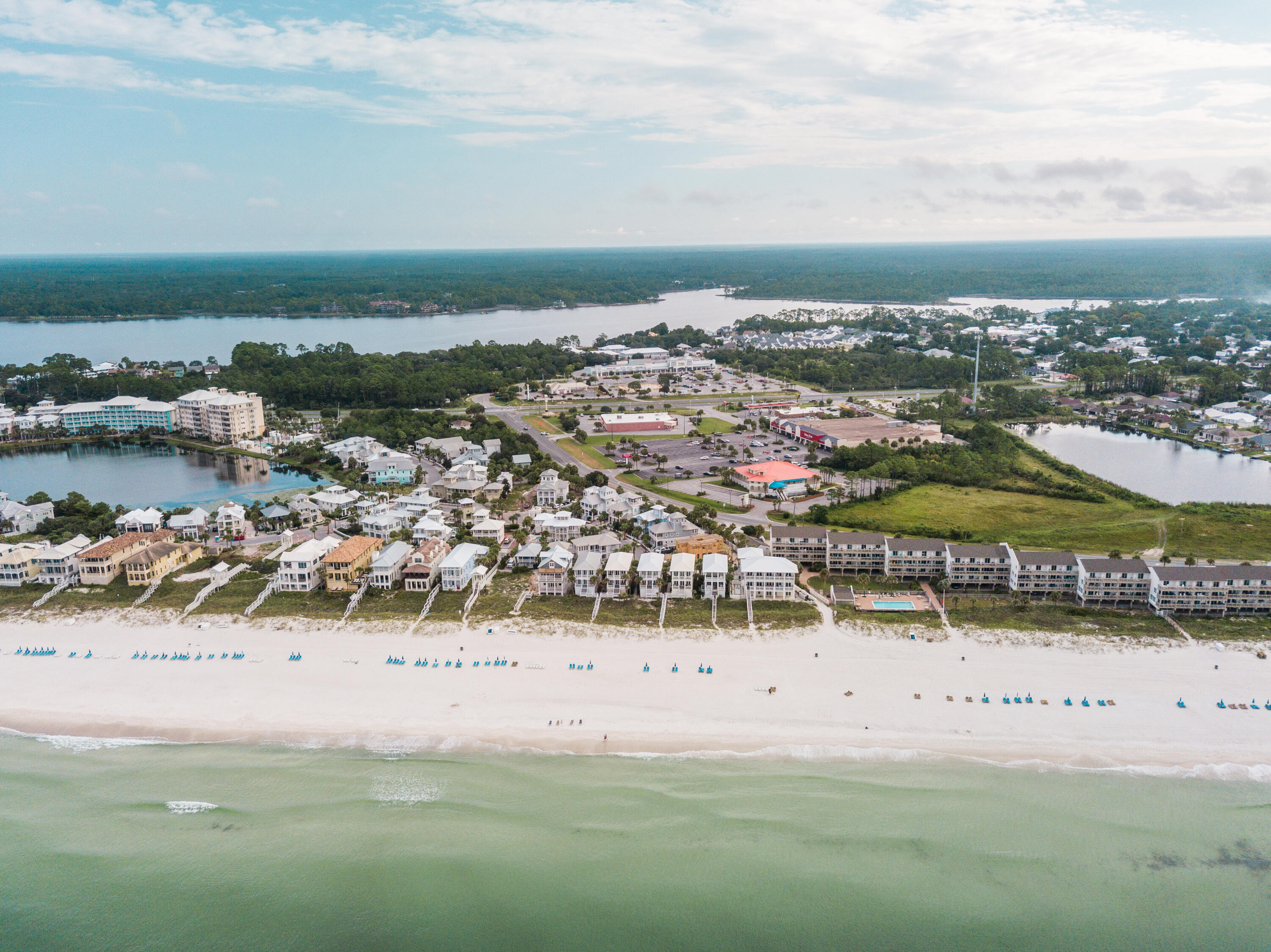 23011 Front Beach Road, Unit 58 Panama City Beach, FL 32413 - Photo 9 of 32 a view of a city