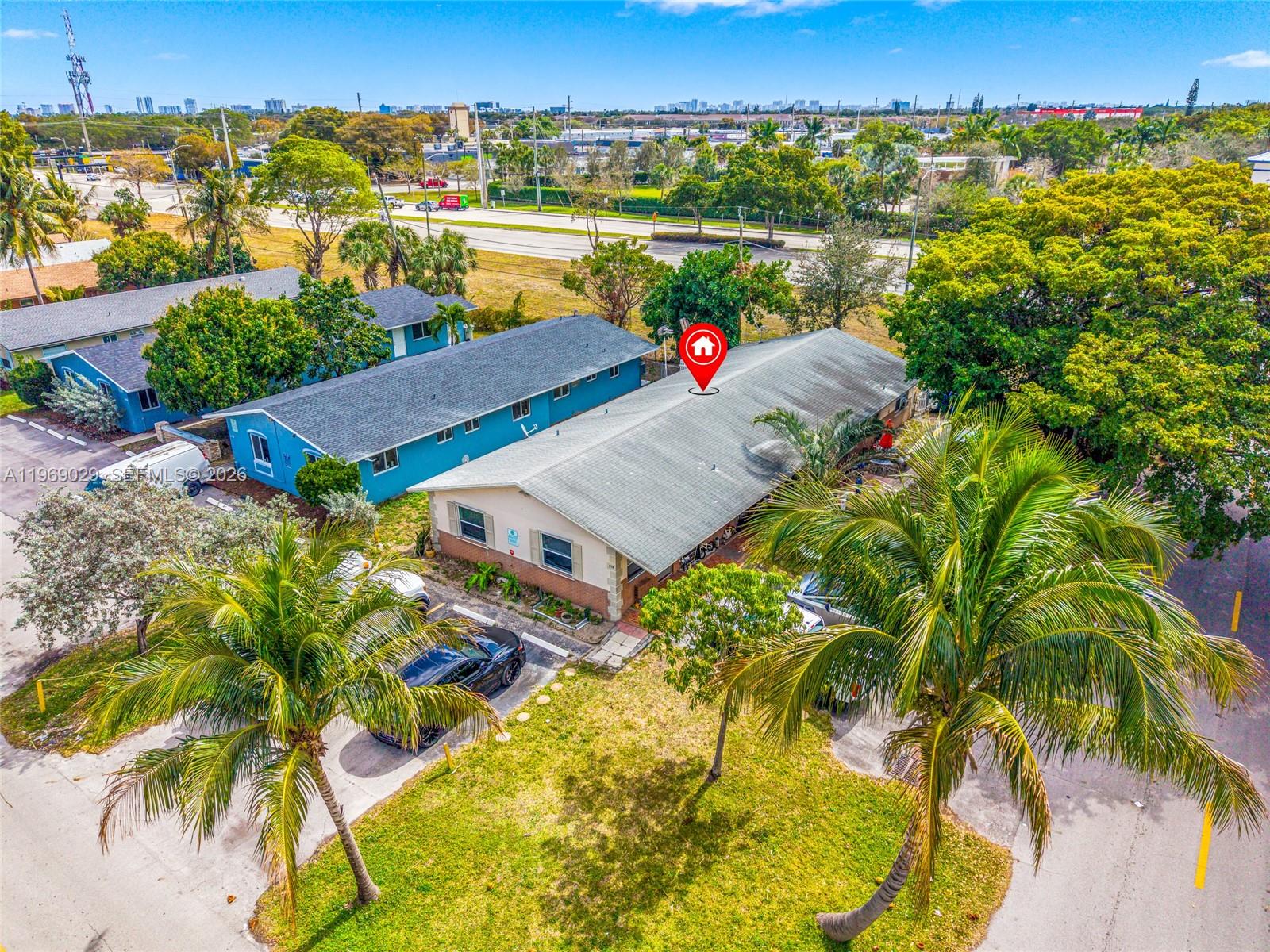 356 Southwest 2nd Place Pompano Beach, FL 33060 - Photo 15 of 23 a view of a city