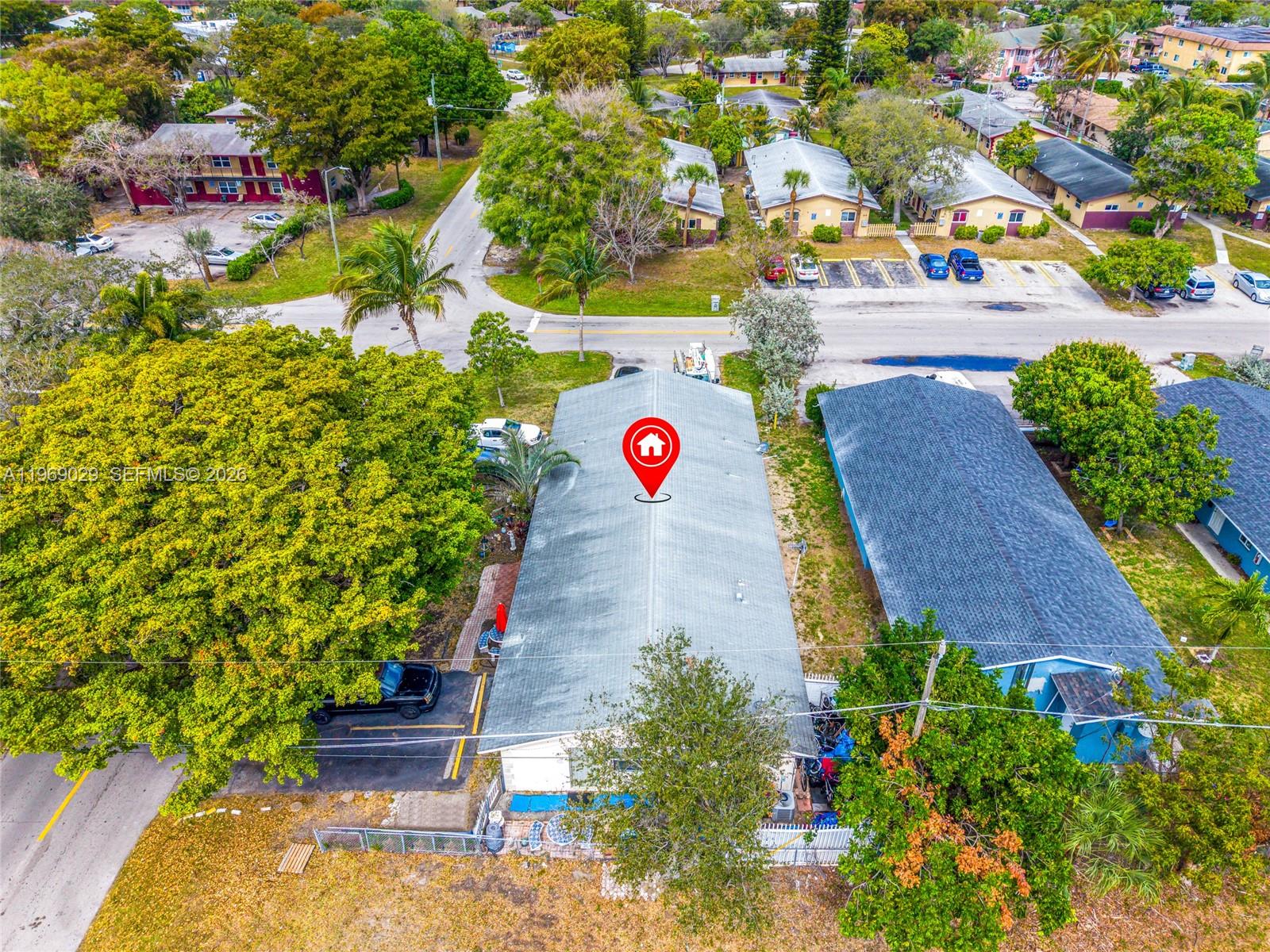 356 Southwest 2nd Place Pompano Beach, FL 33060 - Photo 22 of 23 a view of city