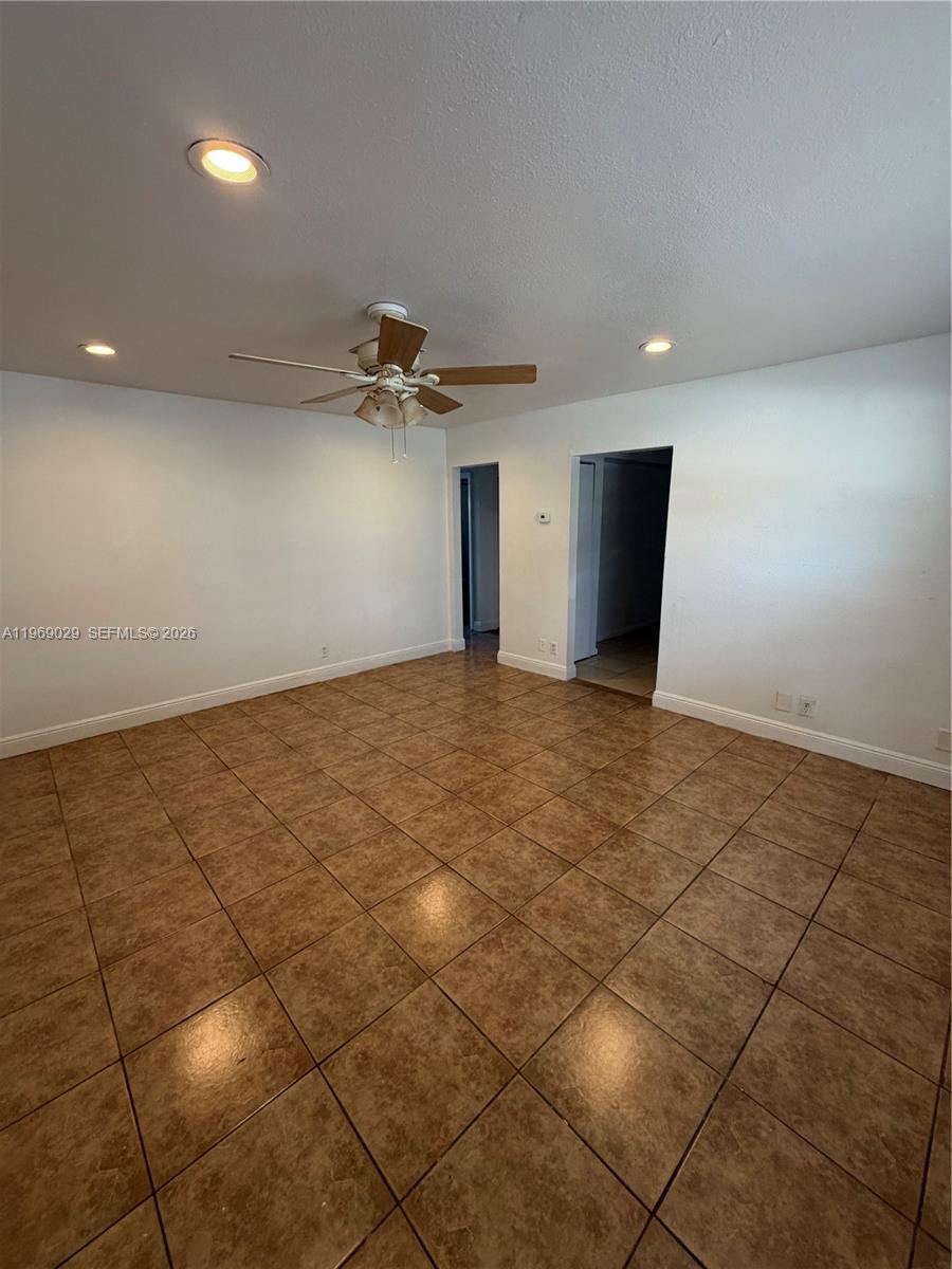 356 Southwest 2nd Place Pompano Beach, FL 33060 - Photo 4 of 23 a view of empty room