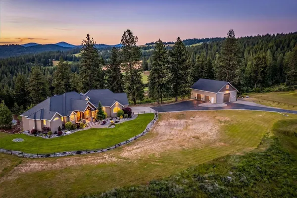 $1,365,000 | 15519 East Temple Road, Spokane, WA 99217