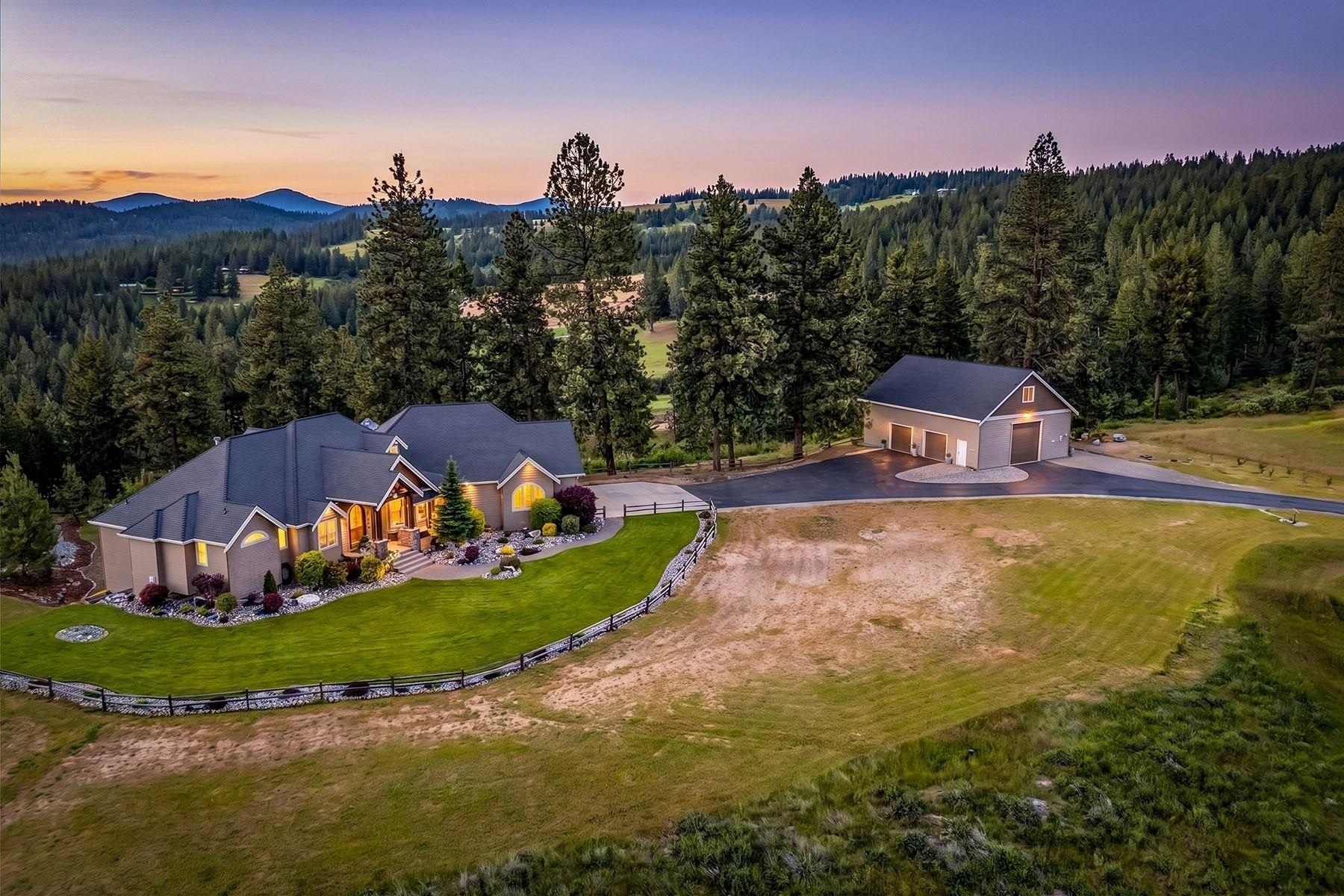15519 East Temple Road Spokane, WA 99217 - Photo 1 of 50