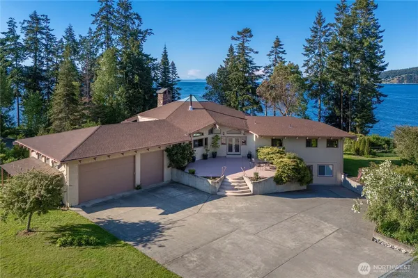 $1,450,000 | 491 Bachelor Road, Sequim, WA 98382
