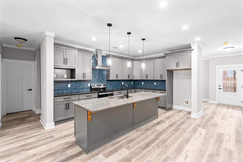 9129 Lakeview Parkway Villa Rica, GA 30180 - Photo 17 of 46