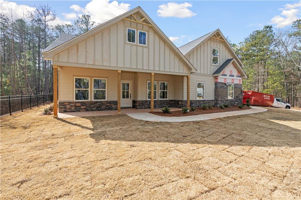 9129 Lakeview Parkway Villa Rica, GA 30180 - Photo 2 of 4