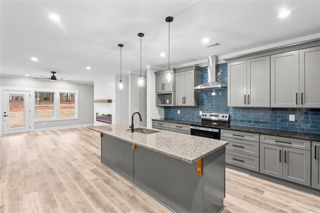 9129 Lakeview Parkway Villa Rica, GA 30180 - Photo 21 of 46